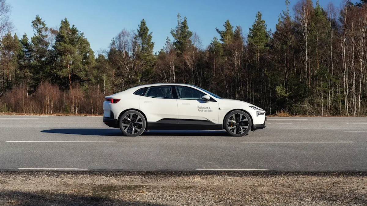 Polestar 4