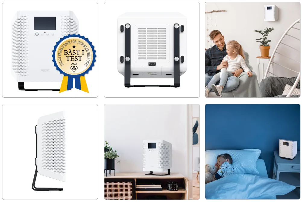 Ozoneair Purify luftrenare