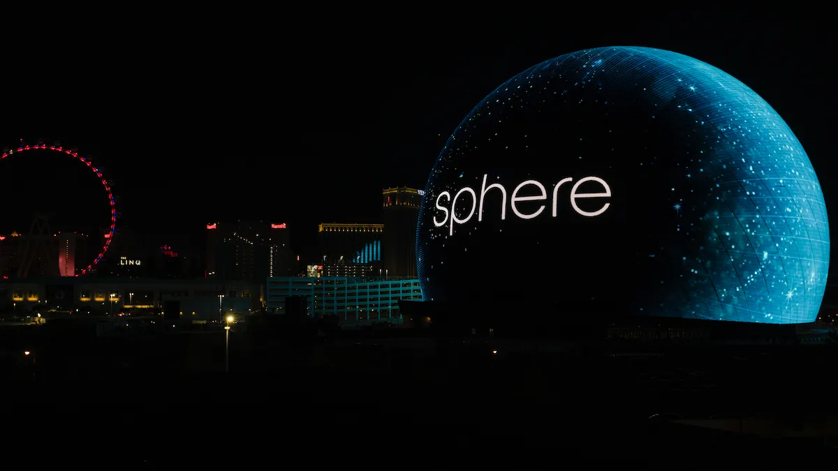 MSG Sphere