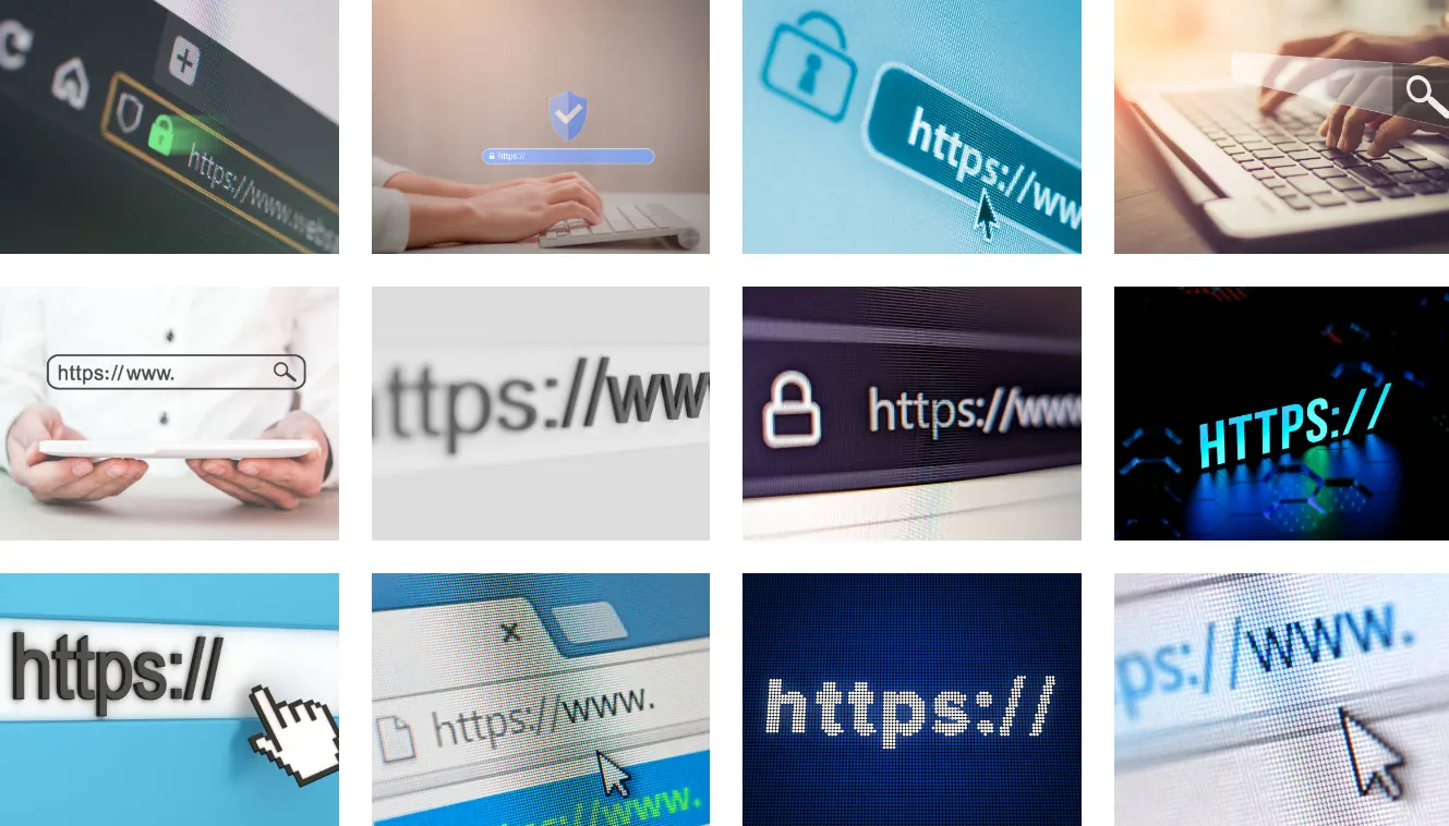 HTTPS-protokollet med hänglås krypterar webbtrafik via TLS 1.3