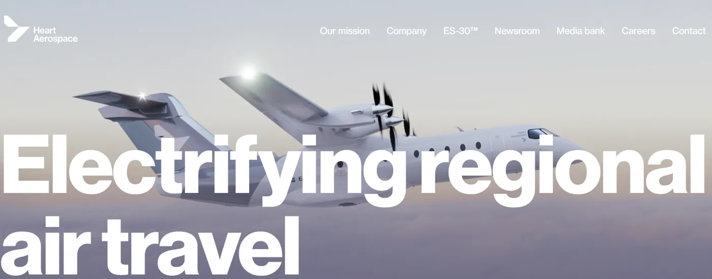 Heart Aerospace