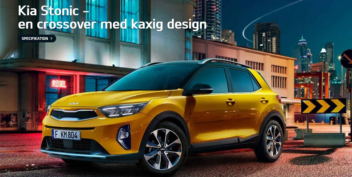 Kia Stonic