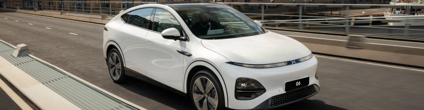 Xpeng G6