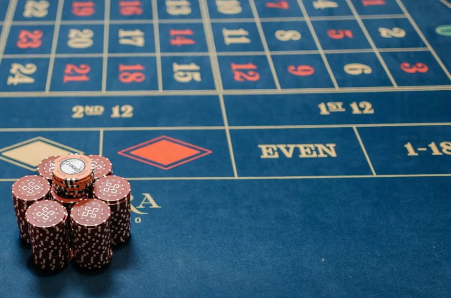 Så fungerar live casino