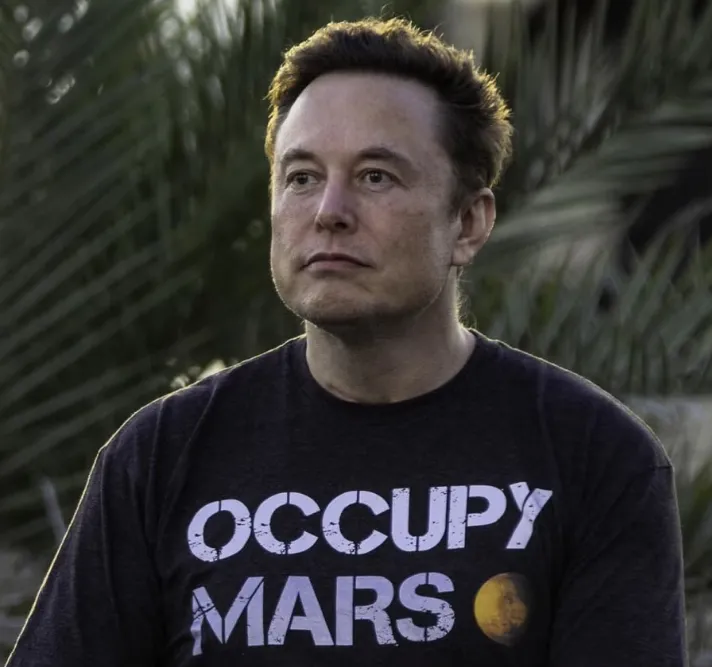 Elon Musk