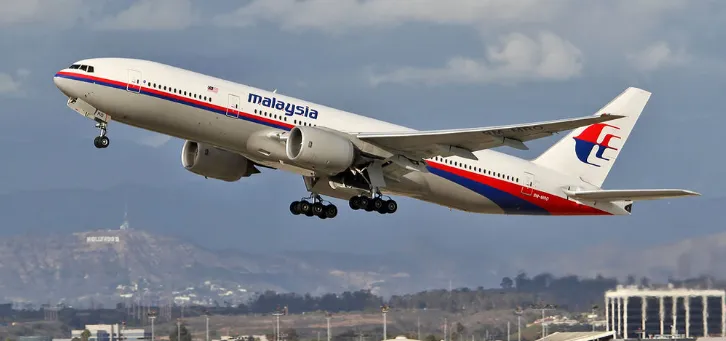 MH370