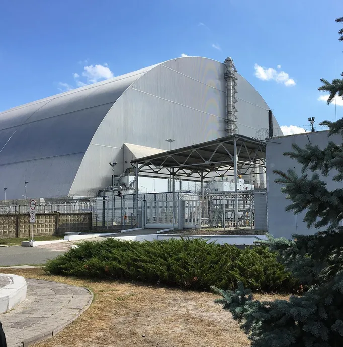 Arvet efter Tjernobyl