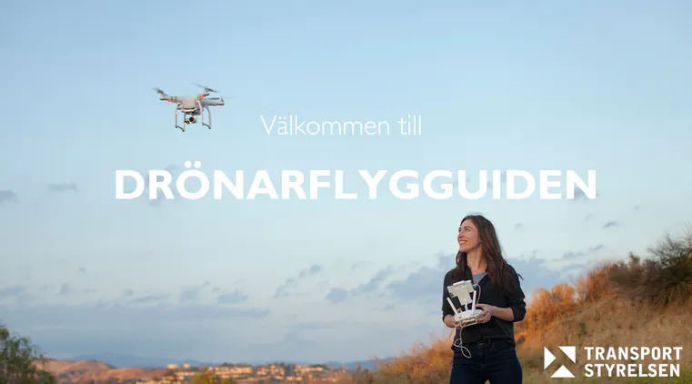 Här får du flyga – och här är det förbjudet