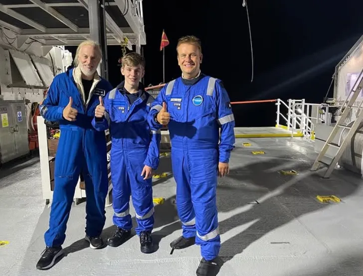 Moderna dykningar till Marianergraven – ett nytt kapitel i djuphavsforskningen