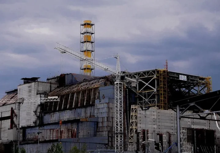 Tjernobyl – Olyckan som förändrade världen
