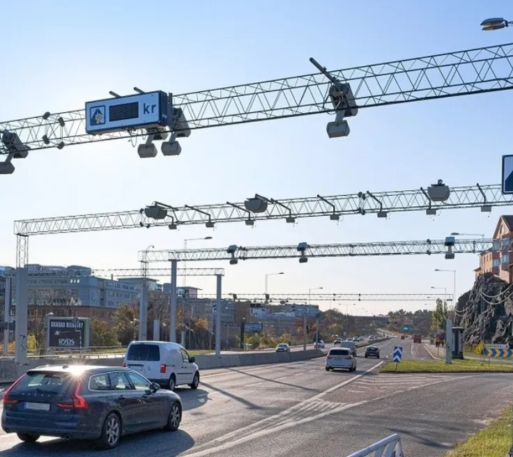 Allt du behöver veta om trängselskatt i Stockholm – tider, priser och tekniken bakom