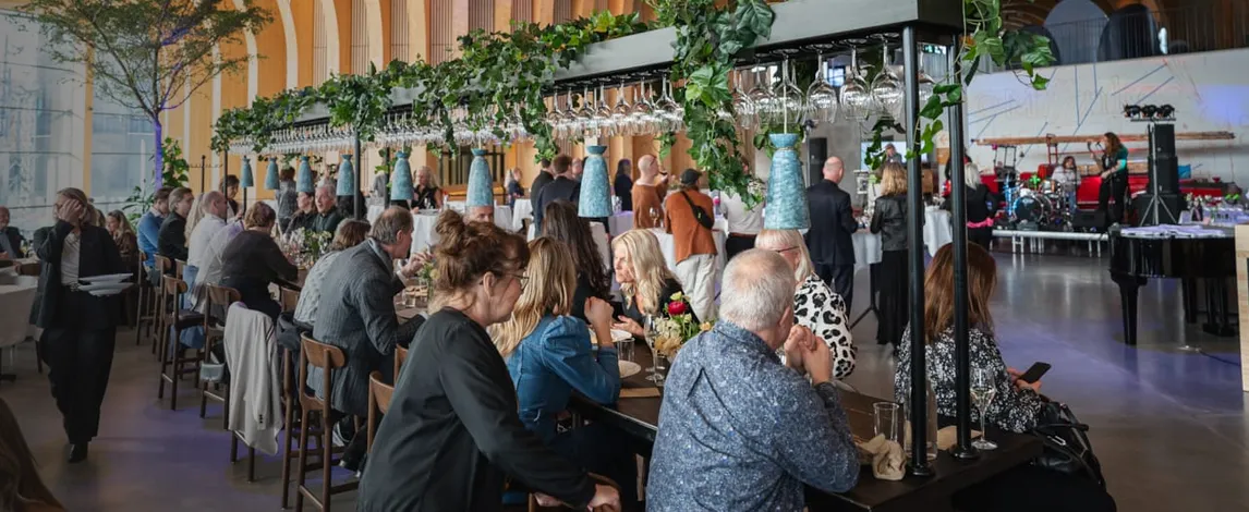 Ät med utsikt – restaurangen som överraskar