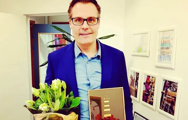 Ola Serneke – från byggvisionär till konkurs och comeback