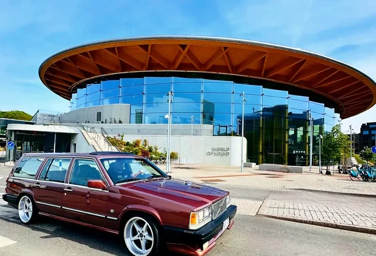 World Of Volvo