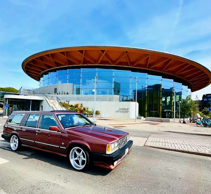World Of Volvo