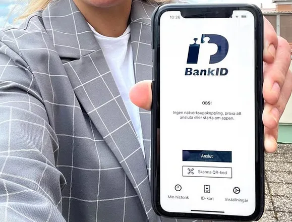 Från datorn till fickan – när Mobilt BankID förändrade allt
