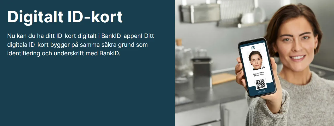 Från legitimation till digitalt ID-kort