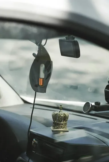Hur vet man om det finns kamera i bilen