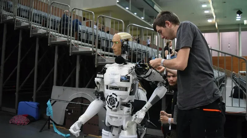 Humanoida robotar – vad är det egentligen