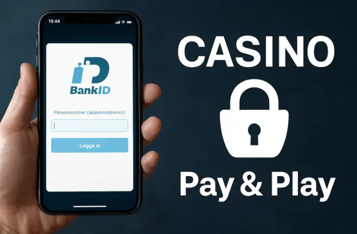 Identitetskontroll och Pay & Play-funktion
