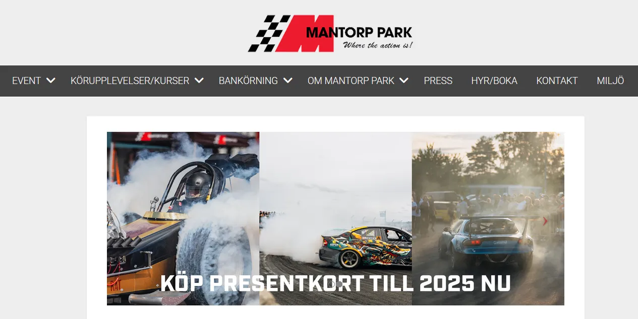 Mantorp Park