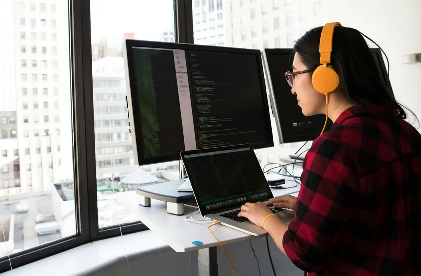 Programmeringens roll i spelutveckling