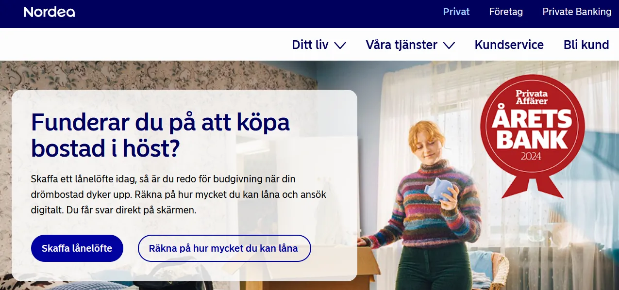 Vilka banker fungerar med Trustly
