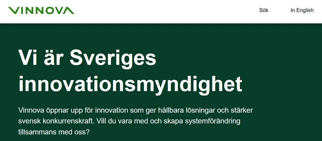 Nationella satsningar på digital utveckling
