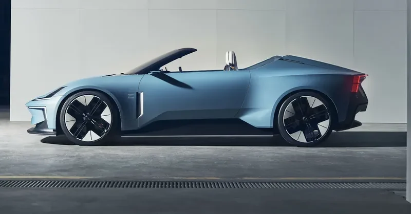 Polestar 6 – svensk eldrift i lyxklass