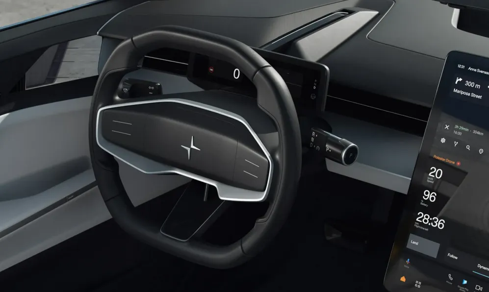 Prestanda i fokus – körupplevelsen bakom ratten