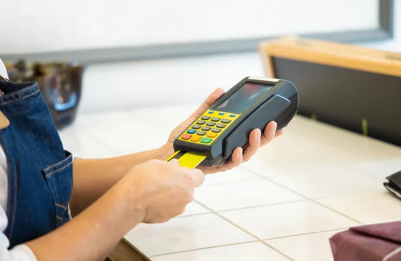 Betalterminaler och kortläsare