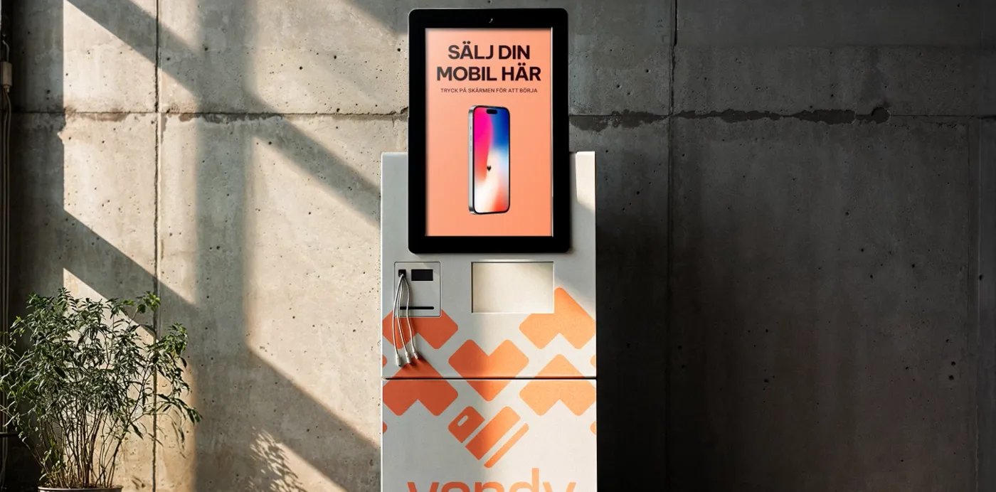 Panta mobilen – tekniken som gör det möjligt