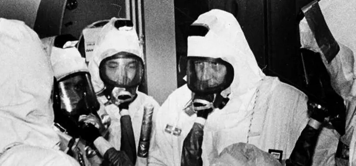 De tekniska orsakerna bakom olyckan