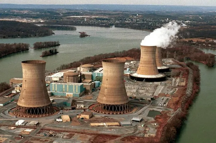 Harrisburg-olyckan När kärnkraften skakade USA