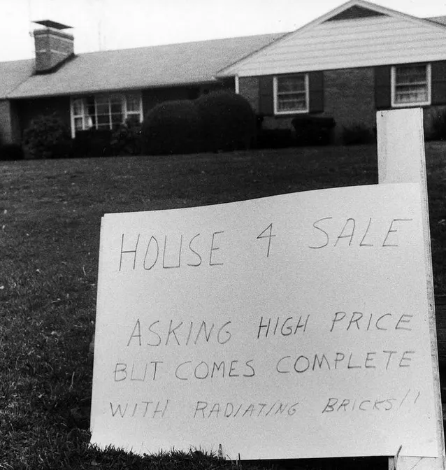 Så påverkades omgivningen