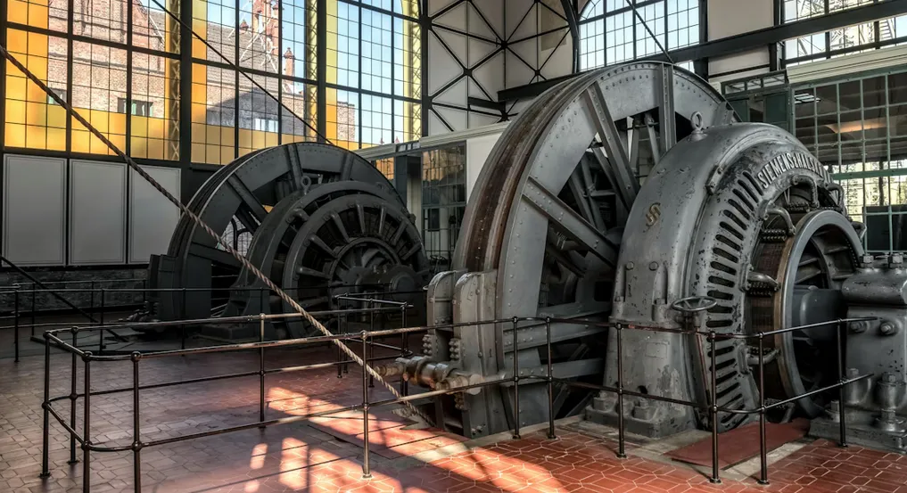 Rotor och stator två ord som förklarar nästan allt