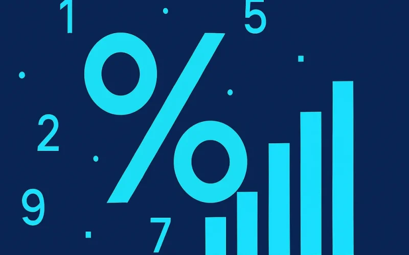 Procenträknare 2026 - räkna ut procent, moms, ökning och rabatter