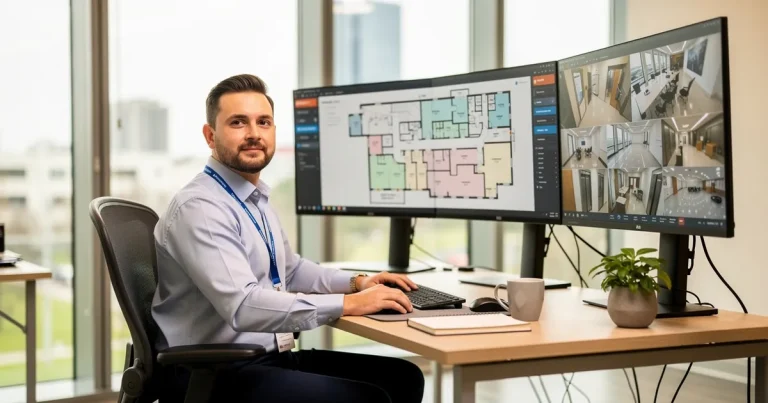 Säkerhetsbranschen formar om synen på fastighetsskydd