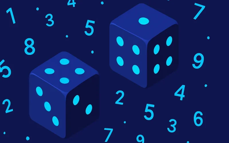 Slumpgenerator - slumptal, tärning, lottdragning och lagindelning online