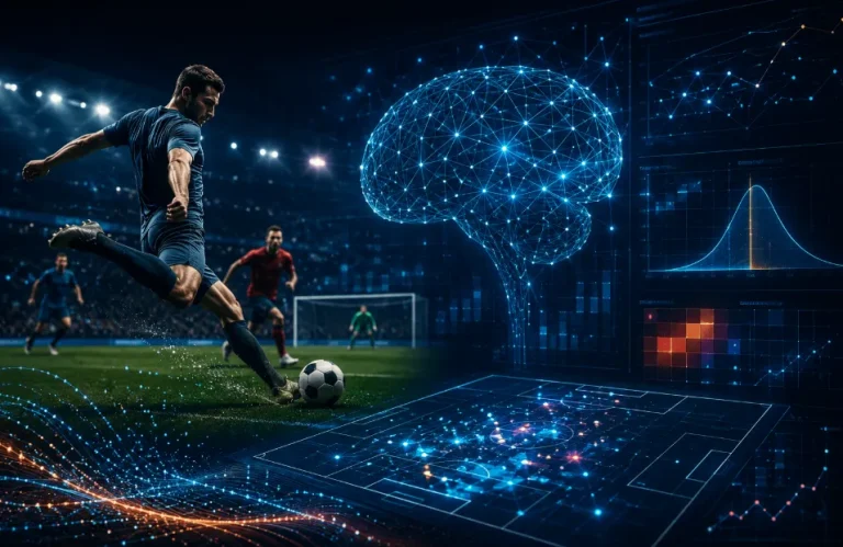 AI och statistik bakom moderna sportodds: så räknar maskinerna ut sannolikheten