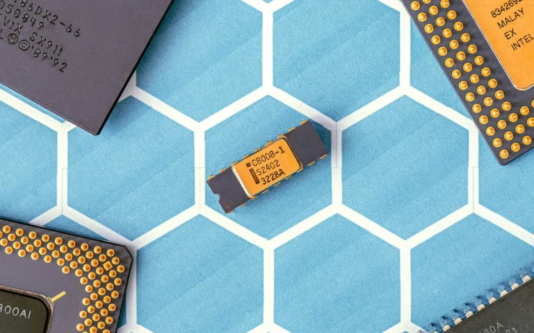 En 8-bitsprocessor från 1975 kan simuleras transistor för transistor i webbläsaren