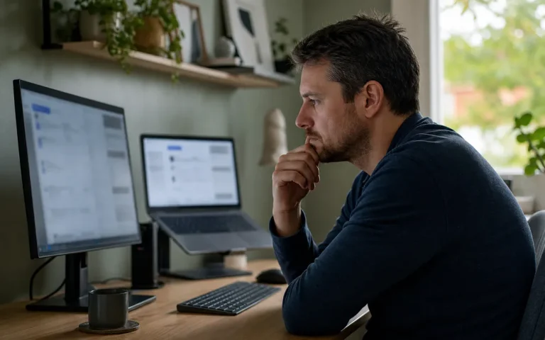 Ett gränssnitt gör Hacker News jobbtrådar sökbara